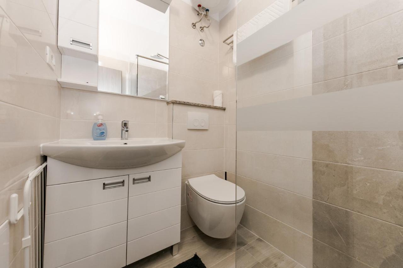 Apartament Palomia D Split Zewnętrze zdjęcie