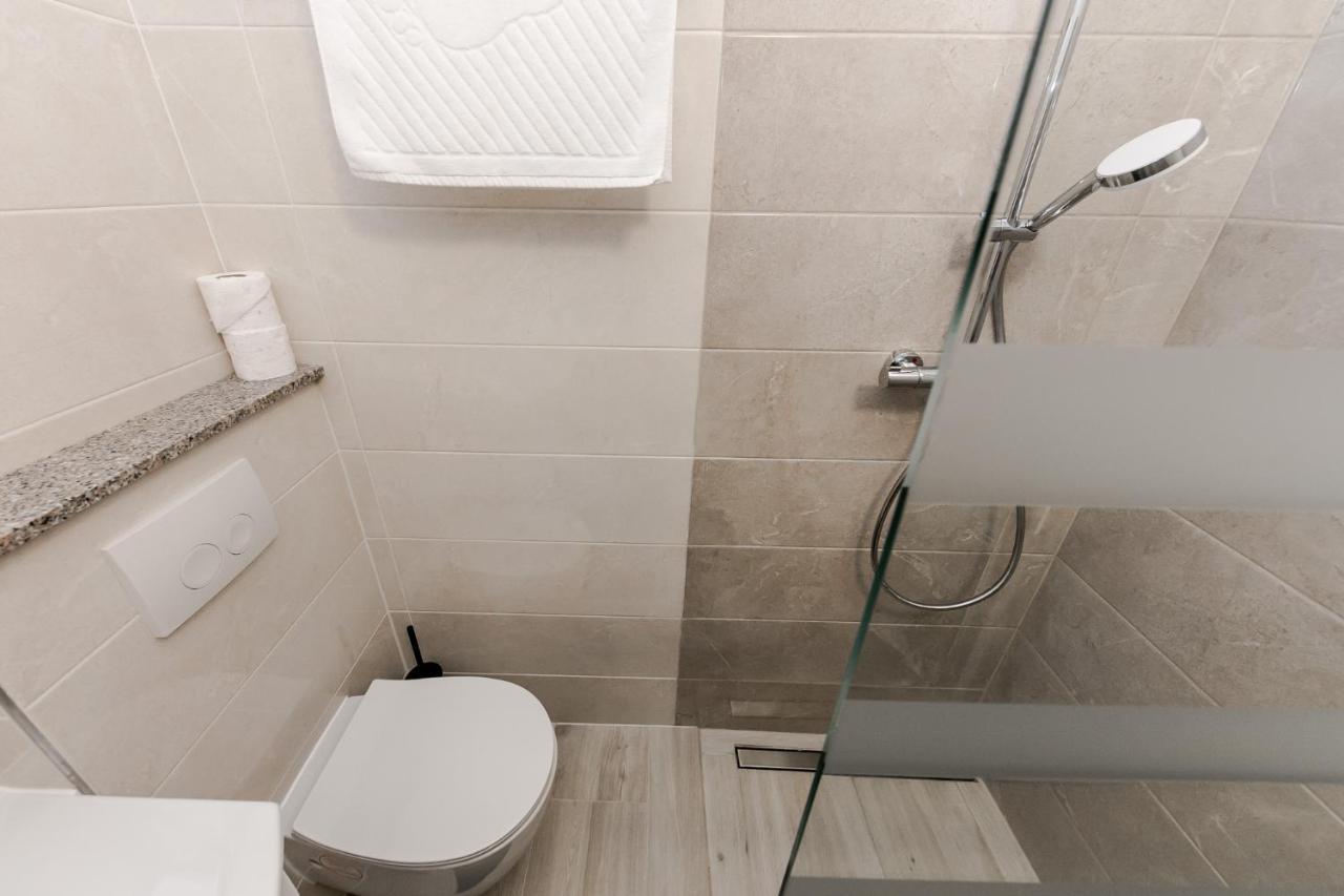 Apartament Palomia D Split Zewnętrze zdjęcie